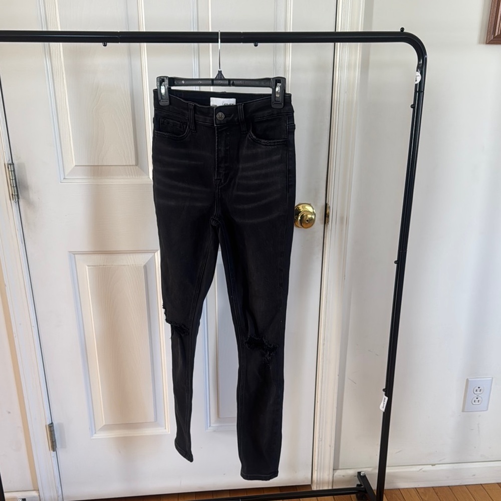 Women's Black Jeans